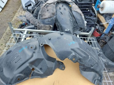 Подкрылок левая перед renault zoe i фото №1