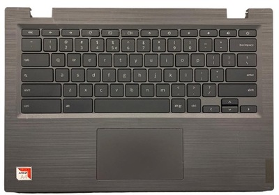 PALMREST Klawiatura Obudowa LENOVO Yoga 14e Chromebook US