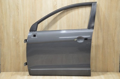 Дверь левый перед chevrolet captiva gjd фото №1