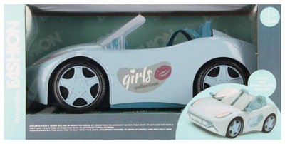 Auto dla lalek MEGA CREATIVE