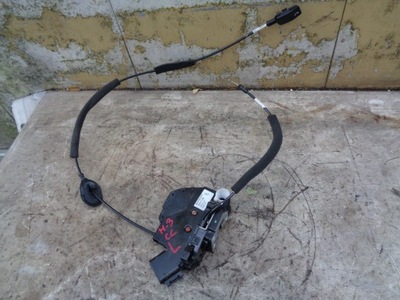 Замок дверь левый renault megane 3 iii cc cabrio фото №1