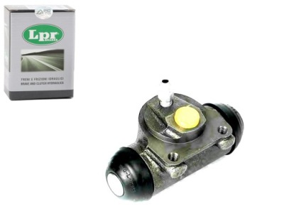 Lpr циліндрик гальмівний fiat fiorino marea multip фото №1