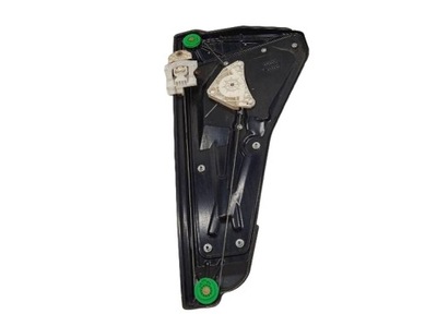 Механизм стекло левый задняя europa land rover discovery iii 2004-2009 фото №1