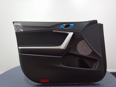 Kia ceed iii lift 21- обивка дверь перед левая фото №1