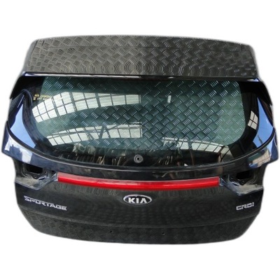 Крышка багажника багажника kia sportage iv 1k фото №1