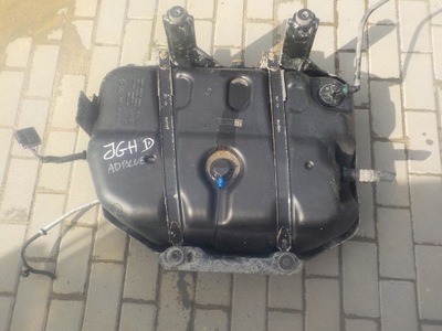 Бак adblue jeep grand cherokee wk2 дизель фото №1