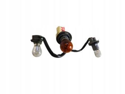 Жгут фонари задний правой цоколь toyota yaris 3 2011-2017 год фото №1