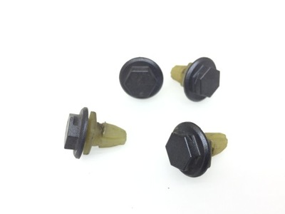 Clio iv 4 lift болт штифт кронштейн крила фото №1