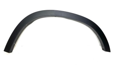 Захист підкрилок bmw x3 e39 лівий задня 9491675 фото №1