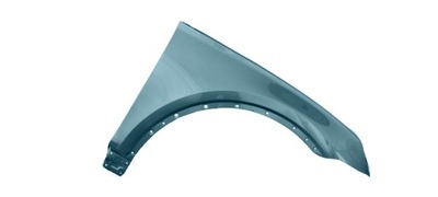 Крила перед правий audi q5 fy 2 ii od 2016 roku lx6s фото №1