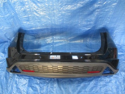 Бампер задня honda civic viii pod pdc фото №1