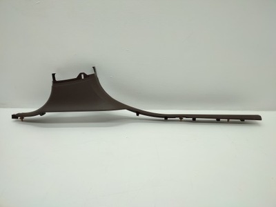 Bmw x5 e70 молдинг захист поріг ліва коричневий фото №1