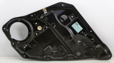 Механизм подъемник стекло правый задняя mercedes x164 фото №1