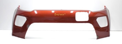 Kia soul iii e-soul electric бампер перед передний org фото №1