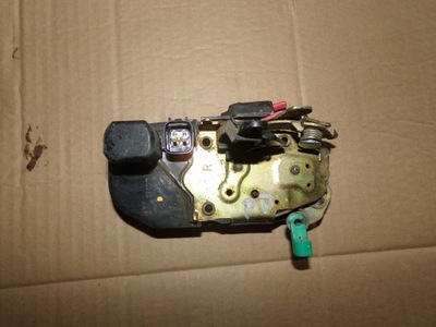 Замок дверь правый перед 4p dodge stratus ii 00-06r фото №1