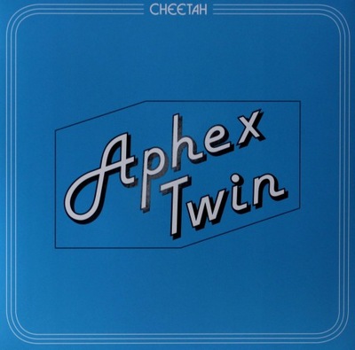 APHEX TWIN: CHEETAH EP (WINYL)