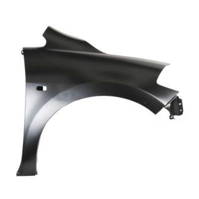 Крила перед правий nissan tiida 04-13 фото №1