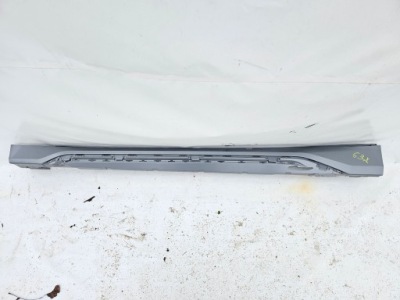 Порог молдинг порог bmw x1 u11 2022 - m-pakiet левая фото №1