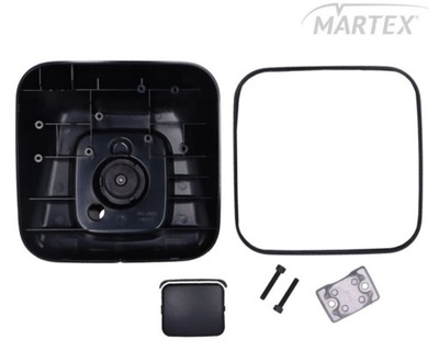 Дзеркало panor. mb atego/actros/axor фото №1