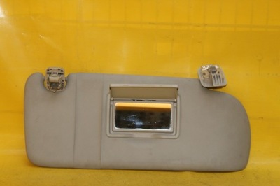 Защита козырёк prwy renault espace iv фото №1