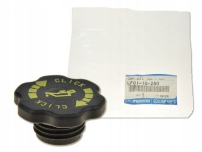 Mazda mpv lw 02-06 2.0 citd 2.3i крышка заливной масла фото №1