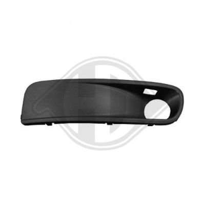 Решётка радиатора решётка заглушка бампер t5 левая фото №1