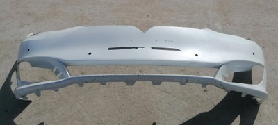 Бампер передній tesla model s lift 1056370-00-g фото №1