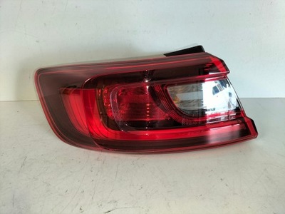 Лампа задня задня ліва renault arkana 19- led фото №1