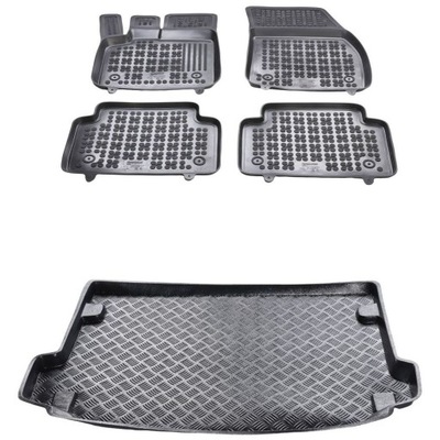 SET MATS I MAT LAND ROVER RANGE ROVER EVOQUE II FROM 2018  