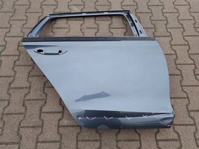 Дверь задние задняя правое skoda octavia iv 5e7 kombi фото №1