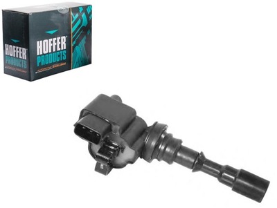Катушка зажигания [hoffer] фото №1