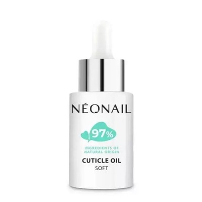 NeoNail Vitamin Cuticle Oil Soft oliwka witaminowa 6,5 ml