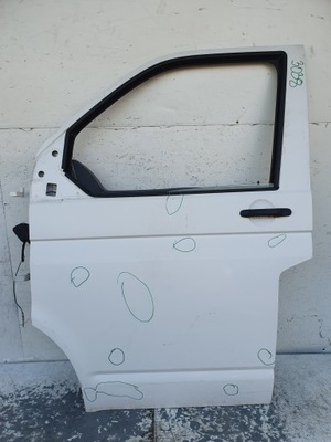 Vw transporter t5 lift t6 двері лівий перед фото №1