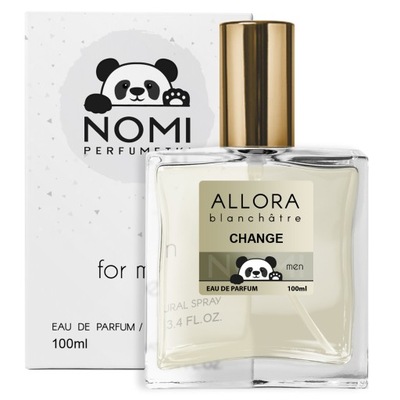 PERFUM MĘSKI PERFUMETKI FI 100ml ALLORA blanchâtre