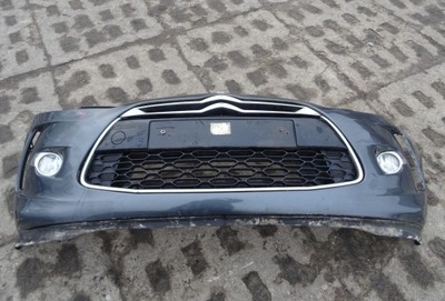 Citroen ds3 бампер перед передний фото №1