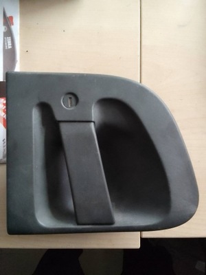 Ручка наружная левая renault premium фото №1