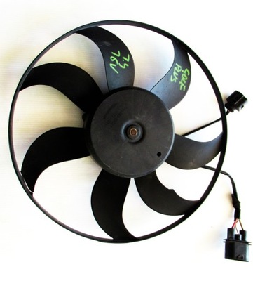 Vw golf plus 1.4 16v вентилятор радиатора фото №1