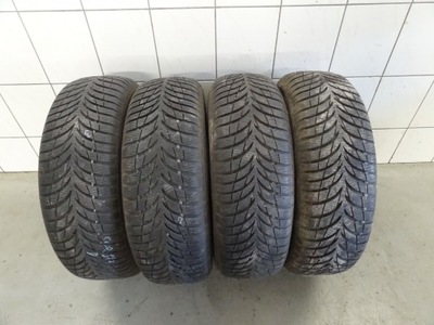 OPONY GOODYEAR ULTRA GRIP ZIMA 195/65 R15 91T 6,5 MM 2007 KOMPLET 4 SZTUK