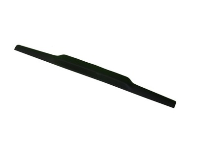 Накладка крышки молдинг mini cooper r56 фото №1