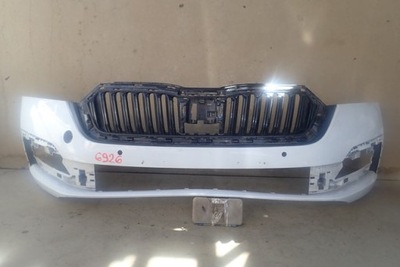 Бампер перед передний skoda octavia 4 iv 5e 2019- фото №1