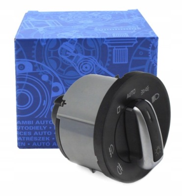 Выключатель света переключатель skoda octavia ii 2004-2013 фото №1