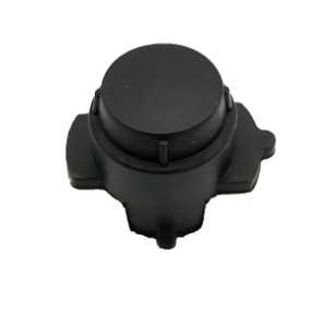 Заглушка датчика паркування mercedes a2058840074 фото №1