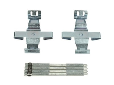 Набір монтажний гальмівна колодка гальмівний перед bmw 1 f20 , 1 f21 , 2 f22, фото №1