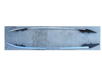 Рейлінги рейлінг cadillac srx 10-12 фото №1