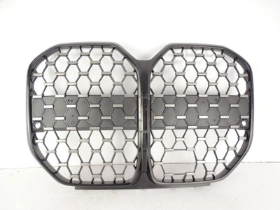 Решітка радіатора решітка радіатора решітка радіатора радіатора bmw 4 g22 g23 g26 фото №1