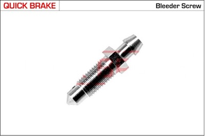 QUICK BRAKE SEPARADOR DE AIRE FRENOS MERCEDES M W163 KIA CARENS I CARENS  