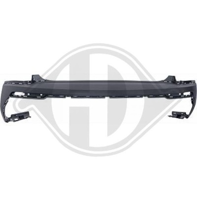 Diederichs 7870055 бампер фото №1