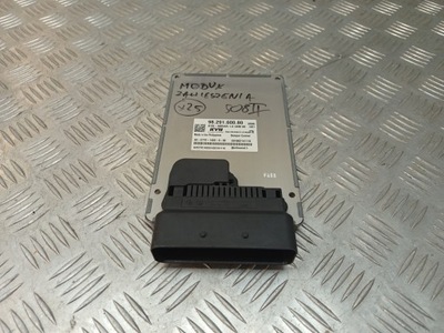 Peugeot 508 ii модуль блок керування підвіска 9829160080 фото №1