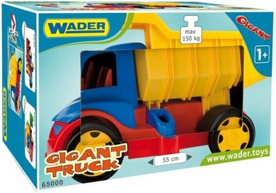 Gigant Truck Wywrotka Wader