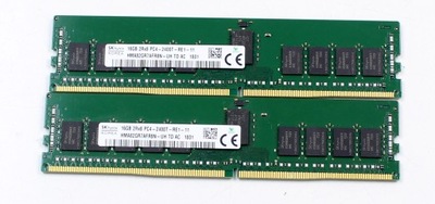Pamieć 16GB DDR4 ECC HMA82GR7AFR8N 2Rx8 PC4-2400T